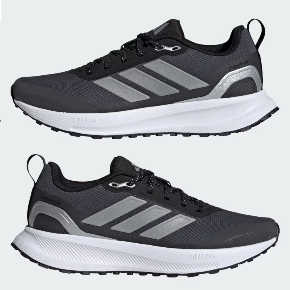 Women's Adidas RunFalcon 5 TR Sneakers. NWT.